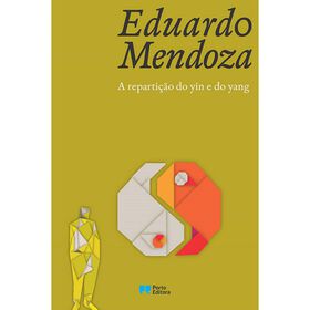 Imagem do produto A Repartição do Yin e do Yang