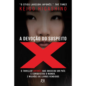 A Devoção do Suspeito X product image