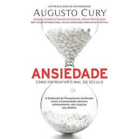 Imagem do produto Ansiedade - Como Enfrentar o Mal do Século