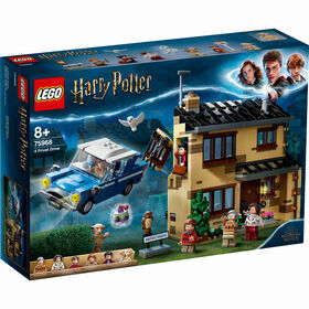 4 Privet Drive - 75968 product image