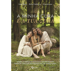 Imagem do produto A Minha Cura é a Tua Cura