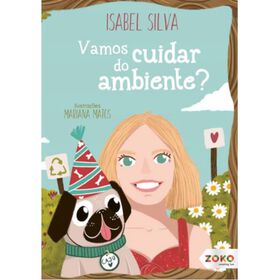 Imagem do produto Vamos Cuidar do Ambiente?