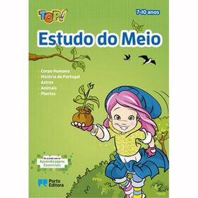 Imagem do produto TOP! Estudo do Meio - 2º Ano