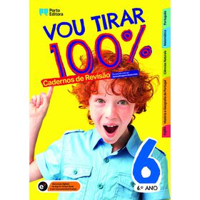 Imagem do produto Vou Tirar 100% - 6º Ano