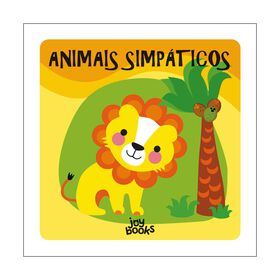 Imagem do produto Animais Simpáticos