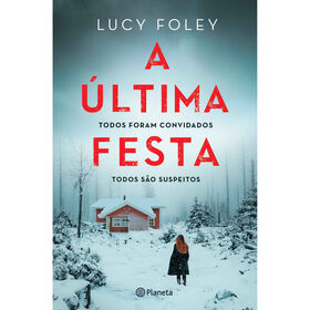 Imagem do produto A Última Festa