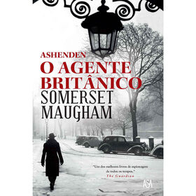 Ashenden - O Agente Britânico product image