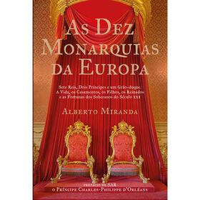 As Dez Monarquias da Europa product image