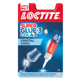 Imagem do produto Super Cola 3 Vidros