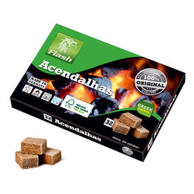 Imagem do produto Acendalhas Madeira Eco