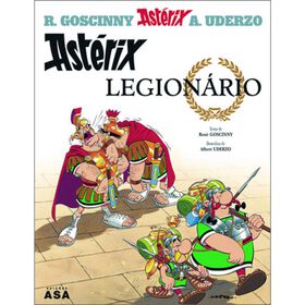 Astérix - O Legionário (volume 10) product image