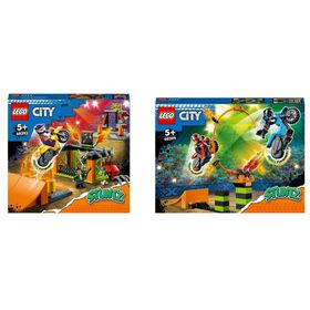 Imagem do produto Value Pack LEGO City Stuntz - 66731