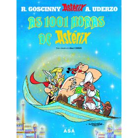 As 1001 Horas de Astérix (volume 28) product image