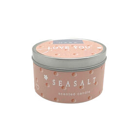 Imagem do produto Vela em Lata 130g Sal Marinho