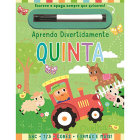 Imagem do produto Aprendo Divertidamente - Quinta