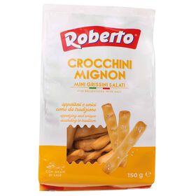 Imagem do produto Mini Gressinos com Sal