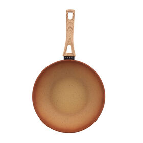 Imagem do produto Wok Antiaderente Alumínio 28cm Terracota