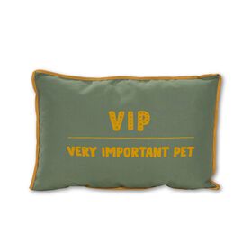Imagem do produto Almofada para Cão/Gato Retangular Basic 23 Word M 75 x 50 cm