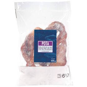 Imagem do produto Tentáculos de Pota Congelados