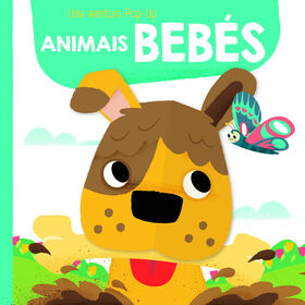 Imagem do produto Uma Aventura Pop-Up - Animais Bebés