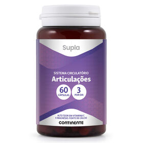 Imagem do produto Suplemento Alimentar Mix Articulações e Ossos