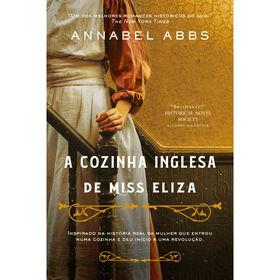 A Cozinha Inglesa de Miss Eliza product image