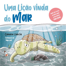 Uma Lição Vinda do Mar product image