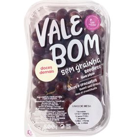 Imagem do produto Uva sem Grainha Extra Doce