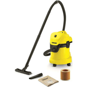 Aspirador Sólidos/Líquidos 17 lts WD3 KA product image