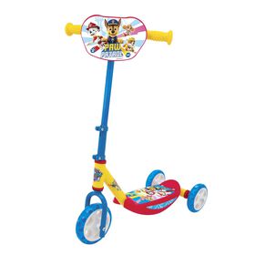 Imagem do produto Trotinete Criança 3 Rodas Patrulha Pata