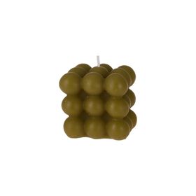 Vela Bolas Pequena Verde product image