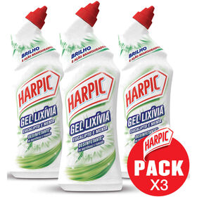 Abrasivo Sanitário Gel com Lixívia Eucalipto e Menta product image