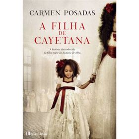 Imagem do produto A Filha de Cayetana