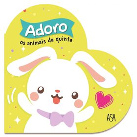 Imagem do produto Adoro os Animais da Quinta