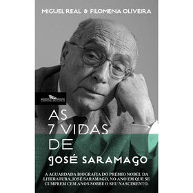 As 7 Vidas de José Saramago product image