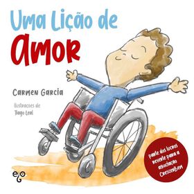 Uma Lição de Amor product image