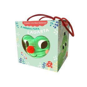 Imagem do produto A Minha Fofa Lagarta