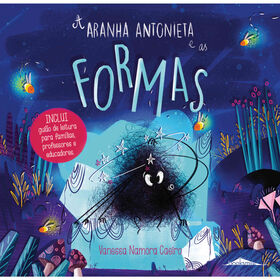 A Aranha Antonieta e as Formas product image