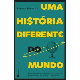 Imagem do produto Uma História Diferente do Mundo