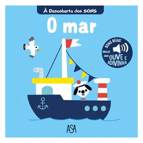 À Descoberta dos Sons - O Mar product image