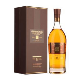 Whisky Glenmorangie Extremely Rare Scotch Single Malt 18 Anos product image