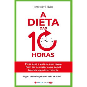 A Dieta das 10 Horas product image