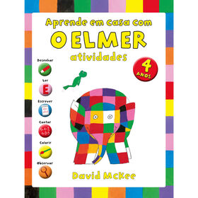 Imagem do produto Aprende em Casa com o Elmer