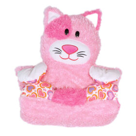 Imagem do produto Almofada Dormi Locos Grande - Gato