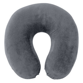 Imagem do produto Almofada de Viagem Memory Foam Cinza