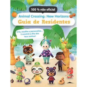 Imagem do produto Animal Crossing: New Horizons - Guia de Residentes