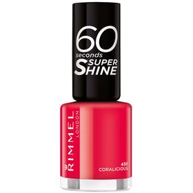 Imagem do produto Verniz de Unhas 60 Seconds 430 Coralicious