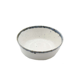 Imagem do produto Taça 17cm Branca e Azul Nordika