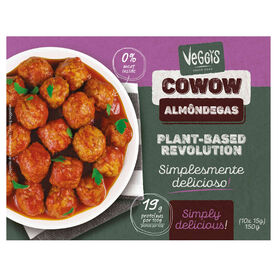 Almôndegas Vegetais product image