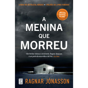 Imagem do produto A Menina que Morreu